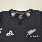 All Blacks 2003/04 Training Long-sleeve - XS