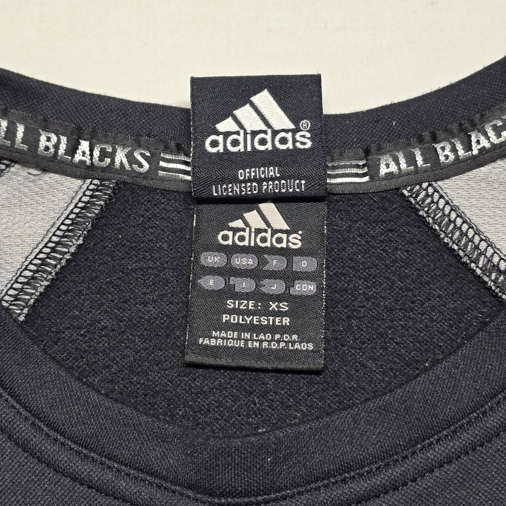 All Blacks 2003/04 Training Long-sleeve - XS
