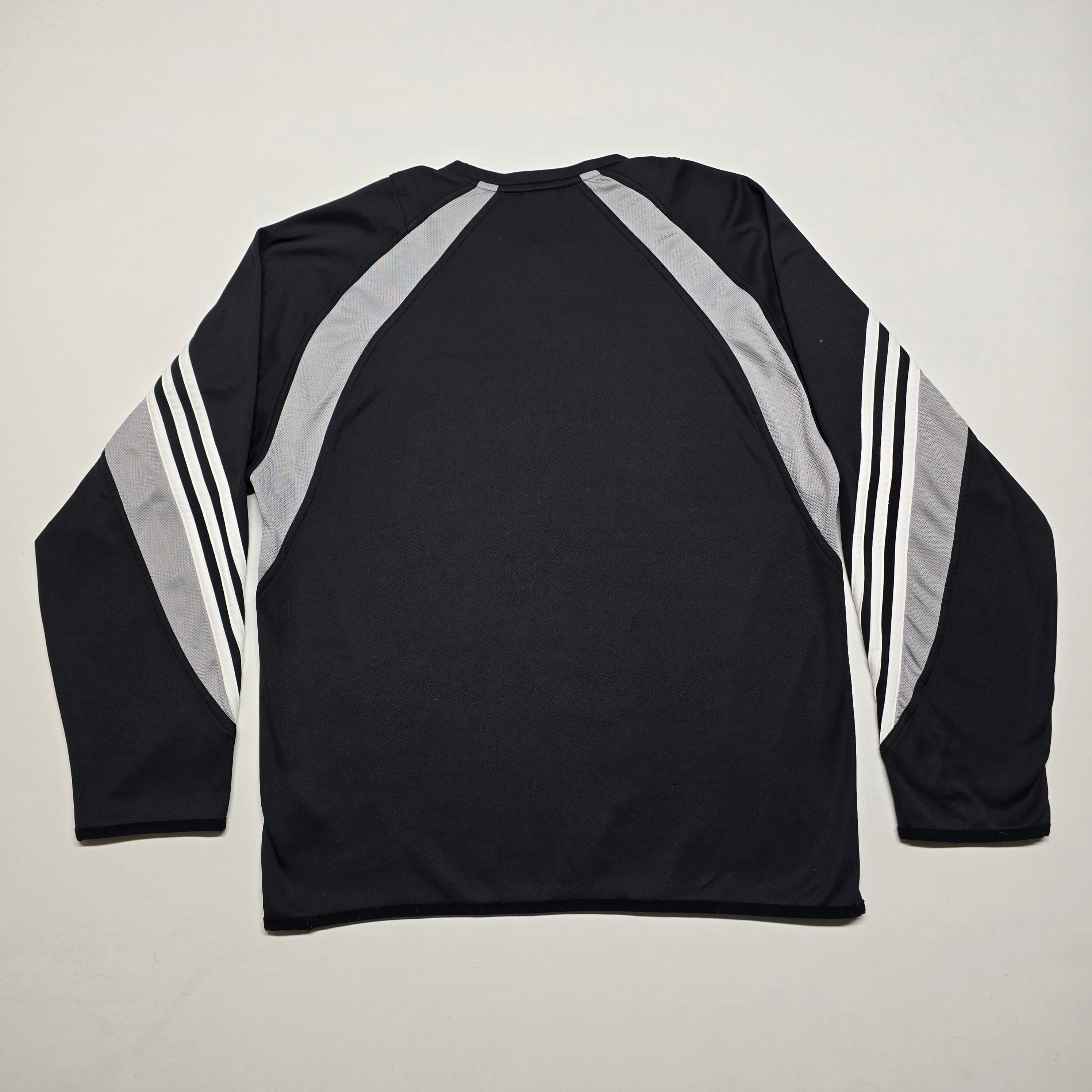 All Blacks 2003/04 Training Long-sleeve - XS