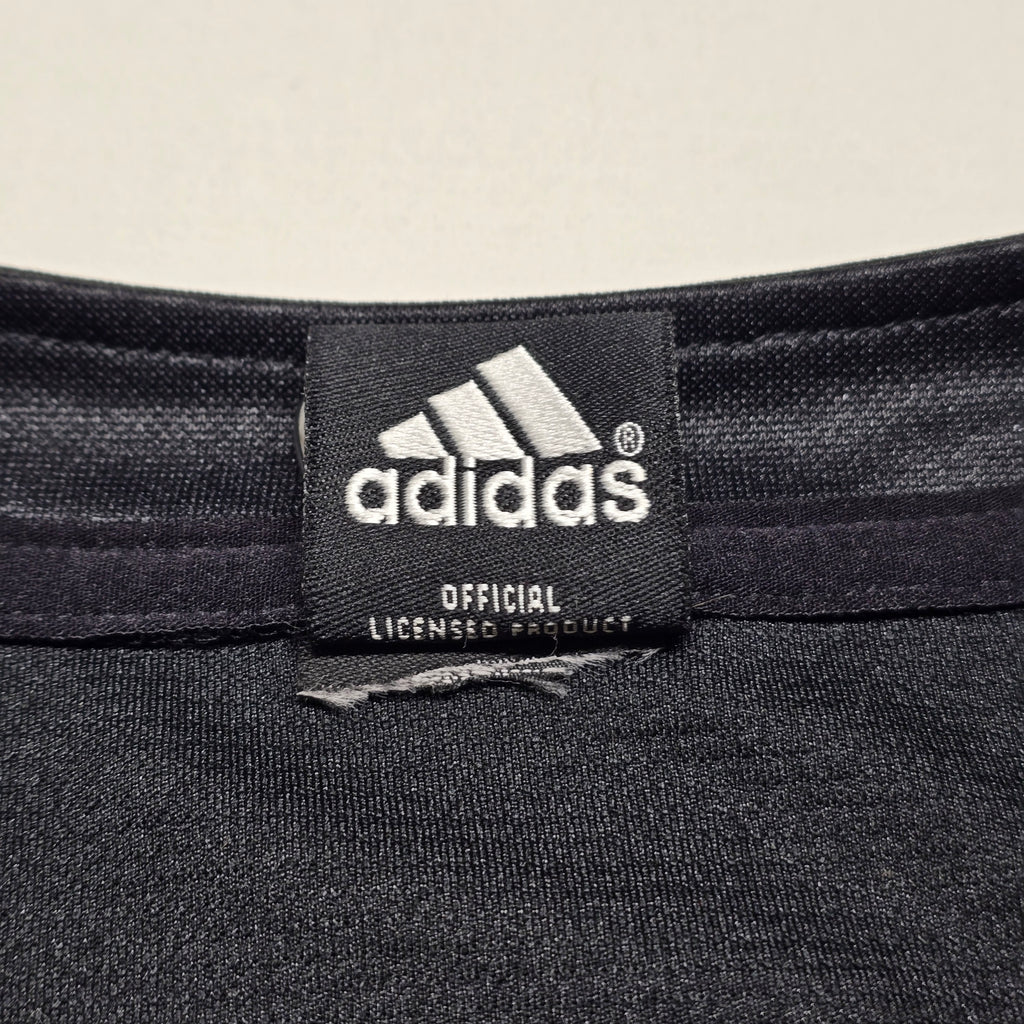 All Blacks 2009/10 Home Jersey - XL/2XL