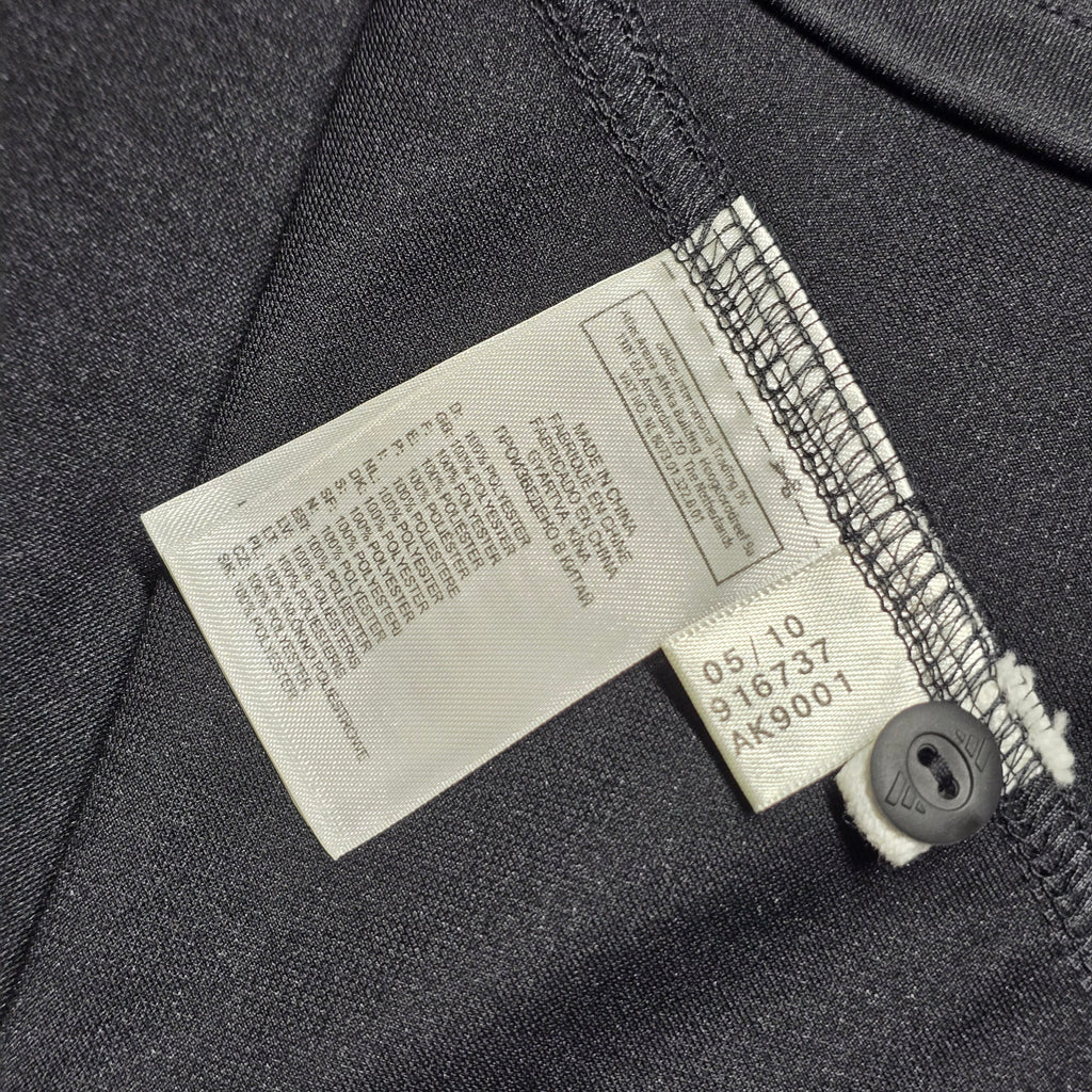 All Blacks 2009/10 Home Jersey - XL/2XL