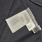 All Blacks 2009/10 Home Jersey - XL/2XL