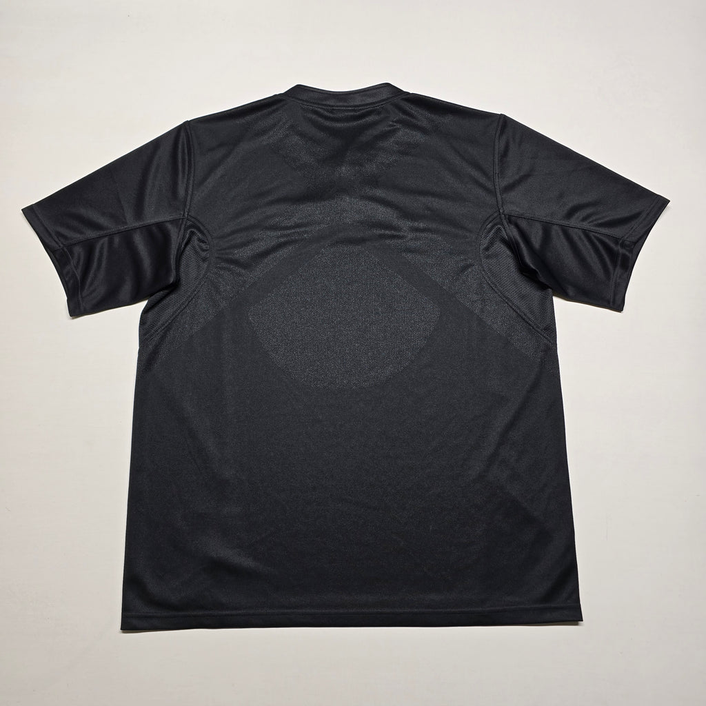 All Blacks 2009/10 Home Jersey - XL/2XL