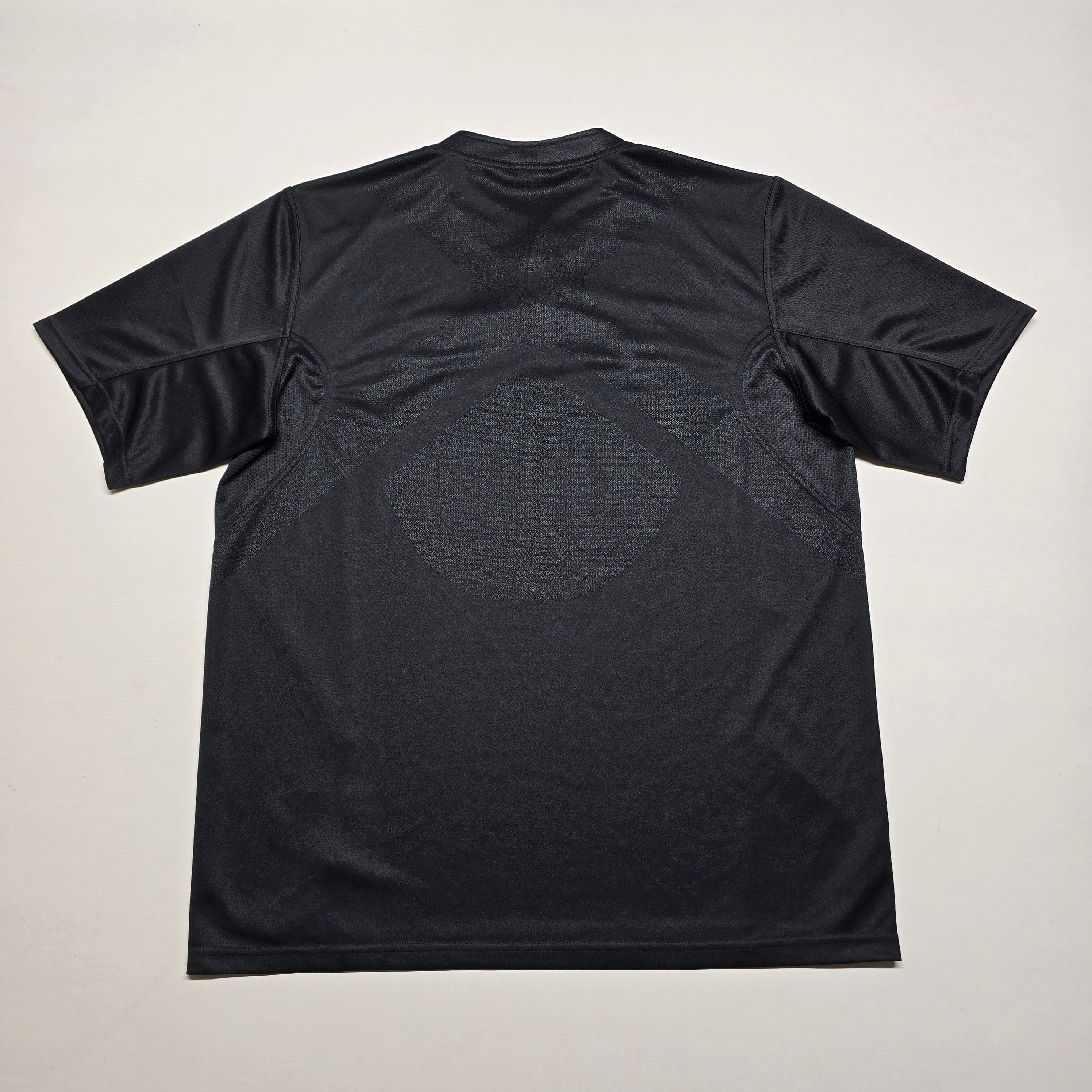 All Blacks 2009/10 Home Jersey - XL/2XL