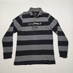 Line7 Long-Sleeve Rugby Jersey - Medium