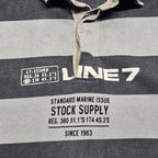 Line7 Long-Sleeve Rugby Jersey - Medium