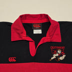 Canterbury Rugby (CRFU) Supporters Long-sleeve Jersey - Medium