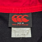Canterbury Rugby (CRFU) Supporters Long-sleeve Jersey - Medium