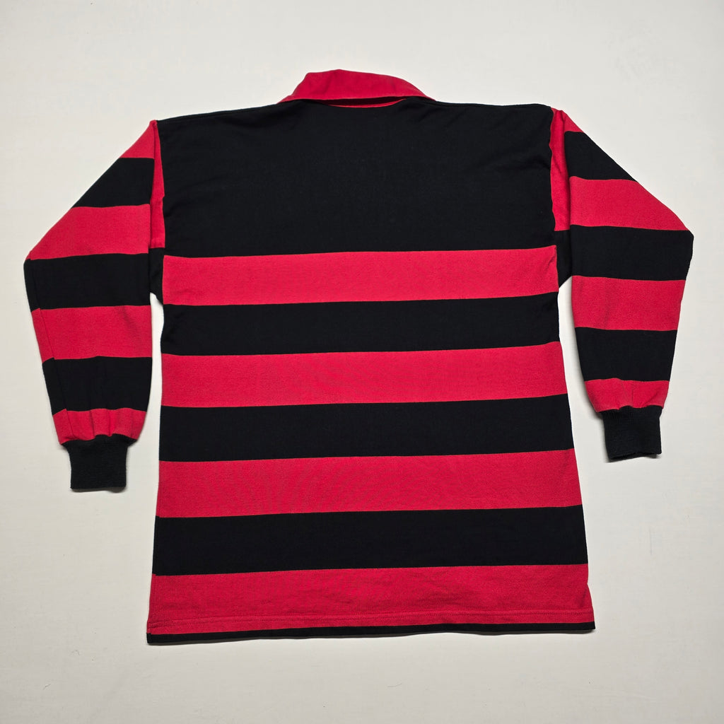 Canterbury Rugby (CRFU) Supporters Long-sleeve Jersey - Medium
