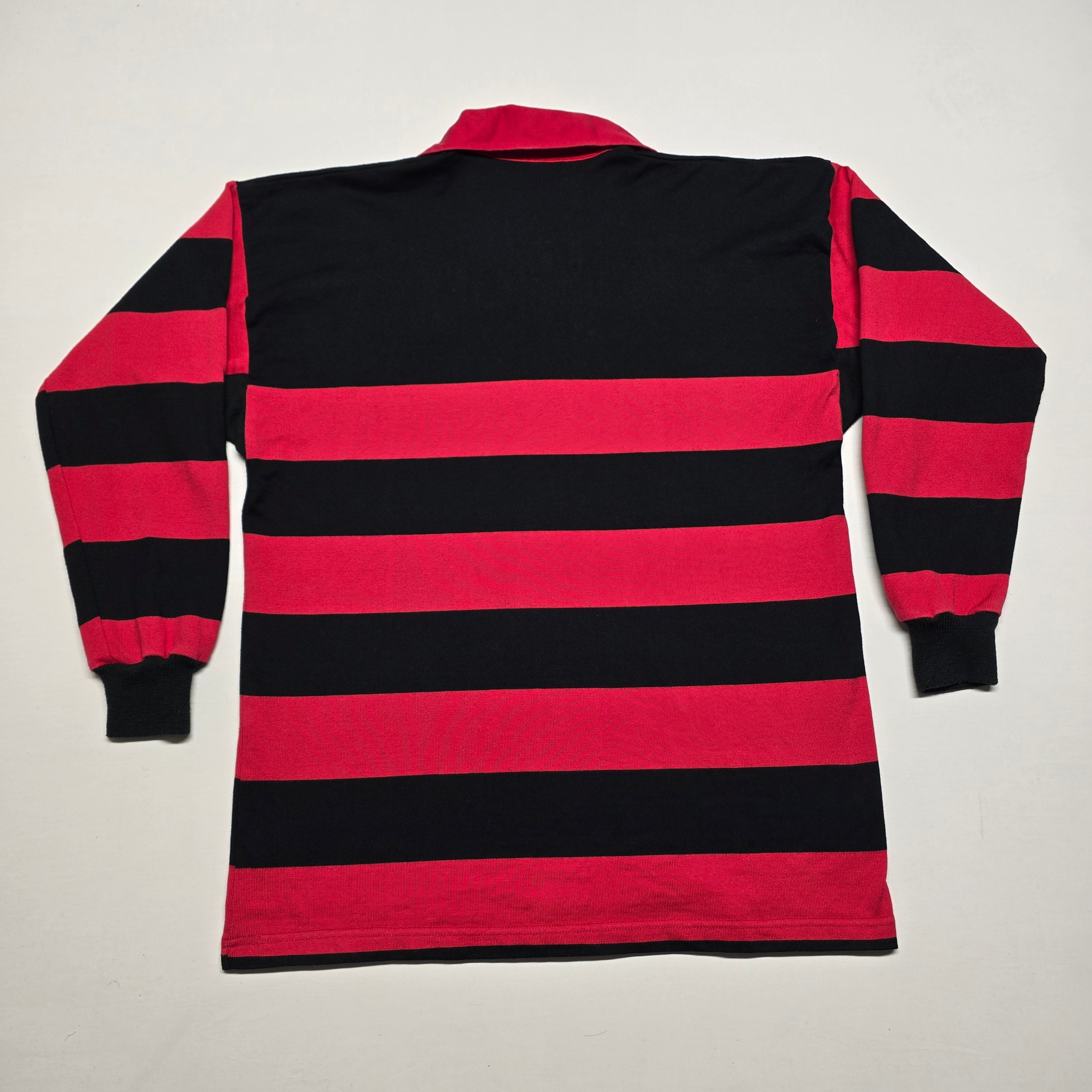 Canterbury Rugby (CRFU) Supporters Long-sleeve Jersey - Medium