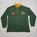 Springboks 1993 Long-Sleeve Jersey - Medium