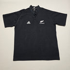 All Blacks 2002 Home Jersey - 2XL