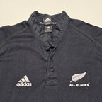 All Blacks 2002 Home Jersey - 2XL