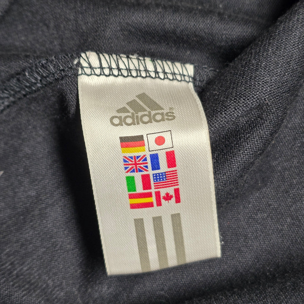 All Blacks 2002 Home Jersey - 2XL