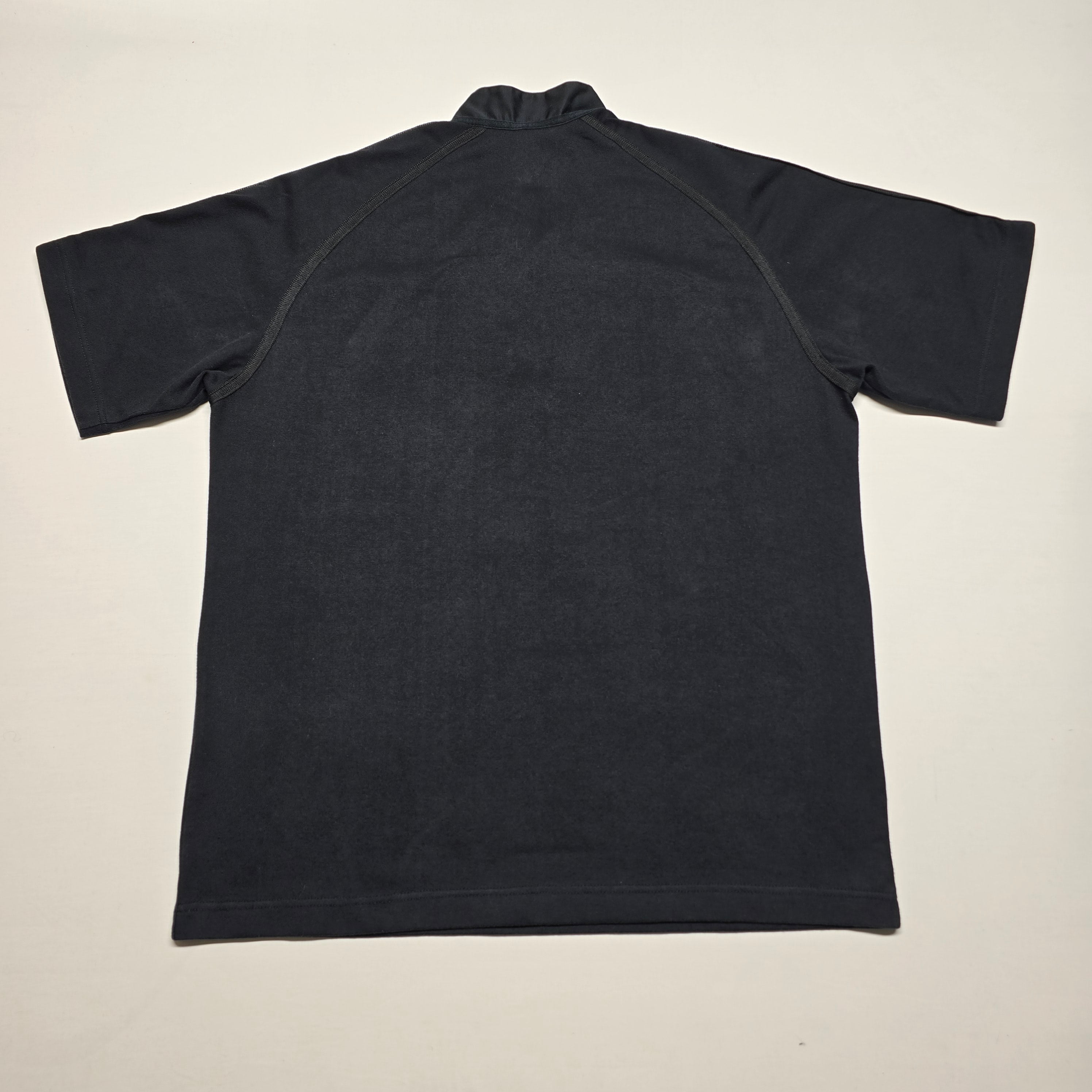 All Blacks 2002 Home Jersey - 2XL