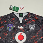NZ Warriors 2017 Nines Jersey (BNWT'S) - XL
