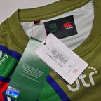NZ Warriors 2020 ANZAC Jersey (BNWT'S) - XL