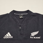 All Blacks 2003/4 Home Jersey - XL