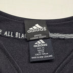 All Blacks 2003/4 Home Jersey - XL