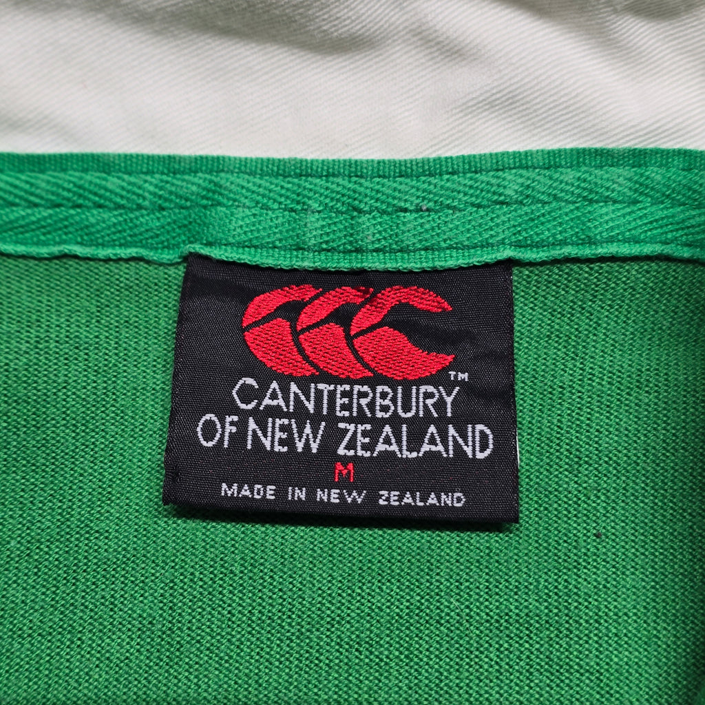 Ireland 2001 Long-Sleeve Rugby Jersey - Medium
