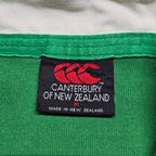 Ireland 2001 Long-Sleeve Rugby Jersey - Medium