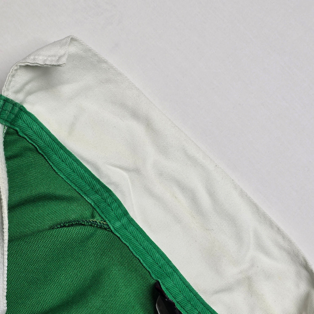Ireland 2001 Long-Sleeve Rugby Jersey - Medium