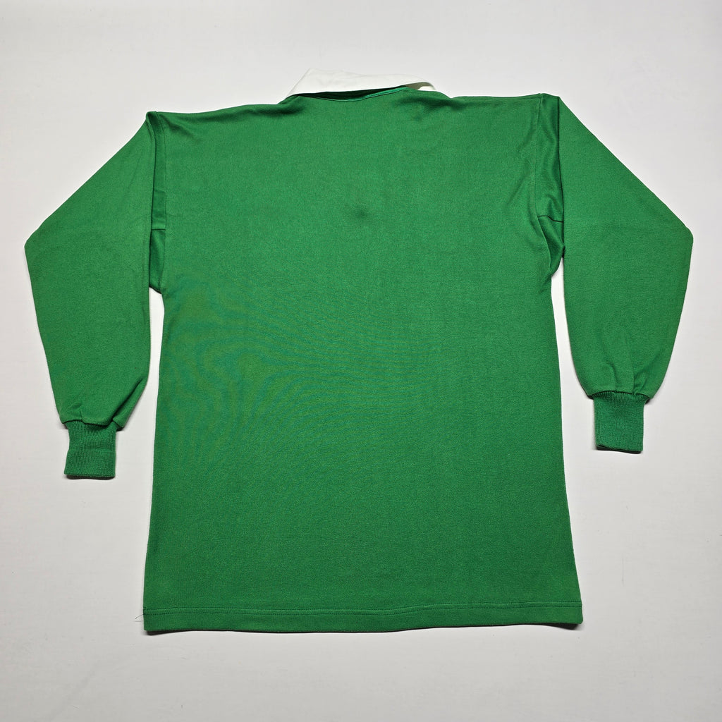 Ireland 2001 Long-Sleeve Rugby Jersey - Medium