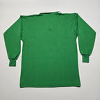 Ireland 2001 Long-Sleeve Rugby Jersey - Medium