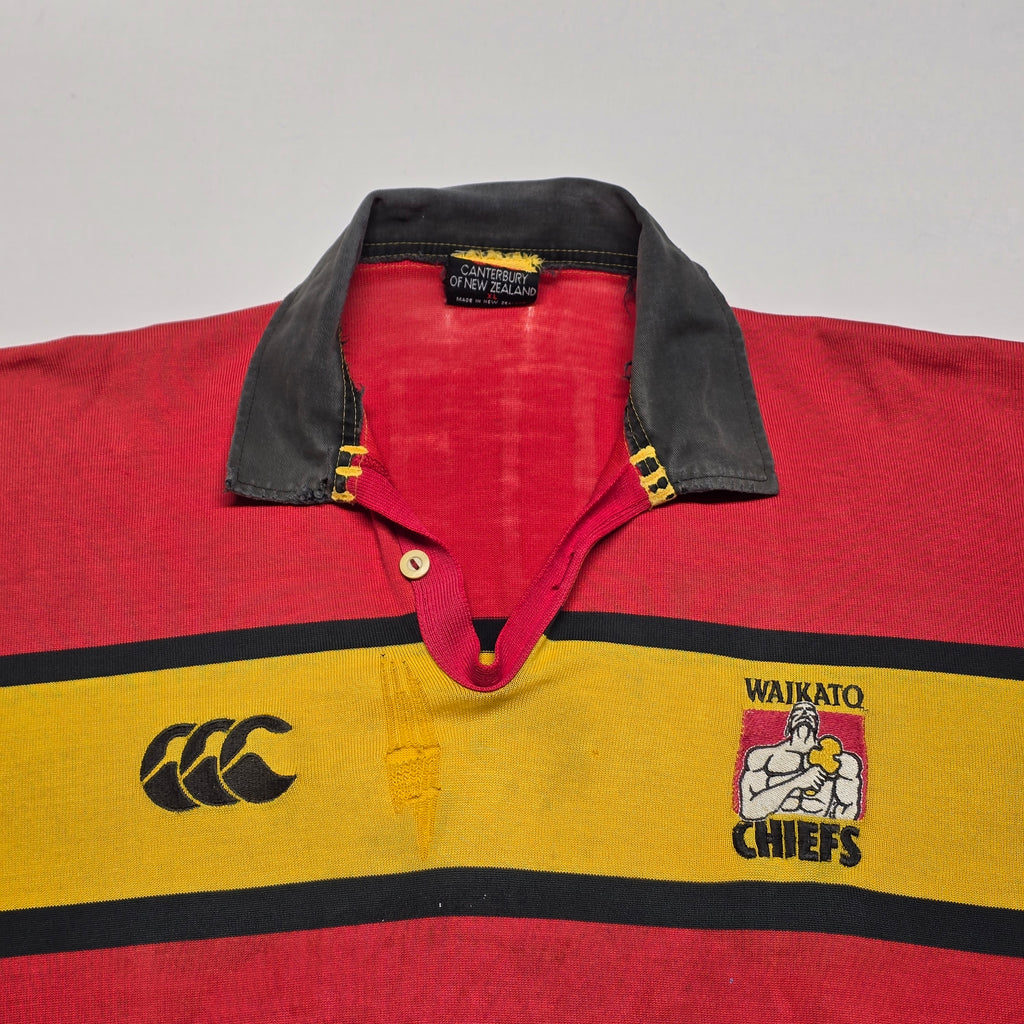 Chiefs 1997 Training Jersey (VERY WORN) - XL