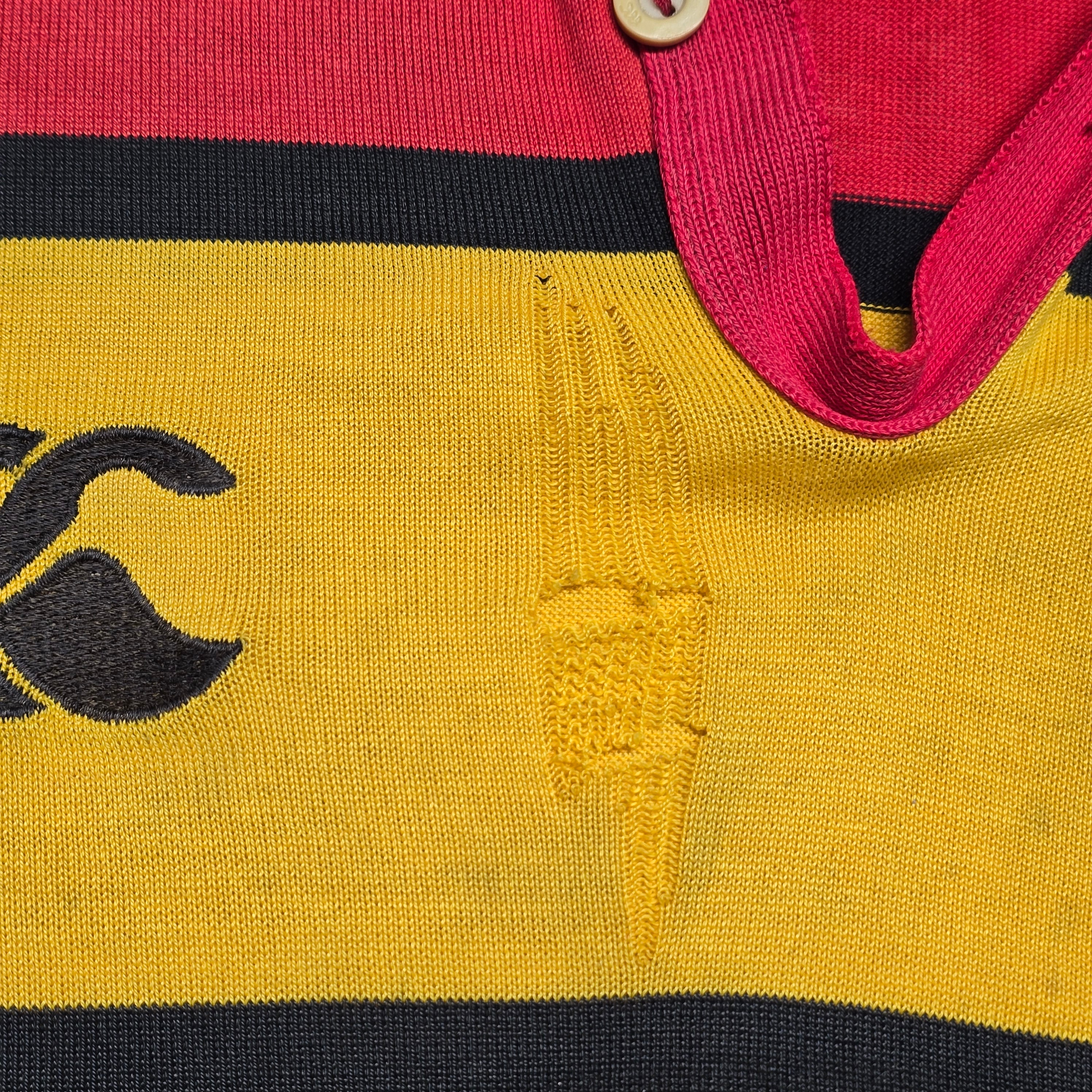 Chiefs 1997 Training Jersey (VERY WORN) - XL