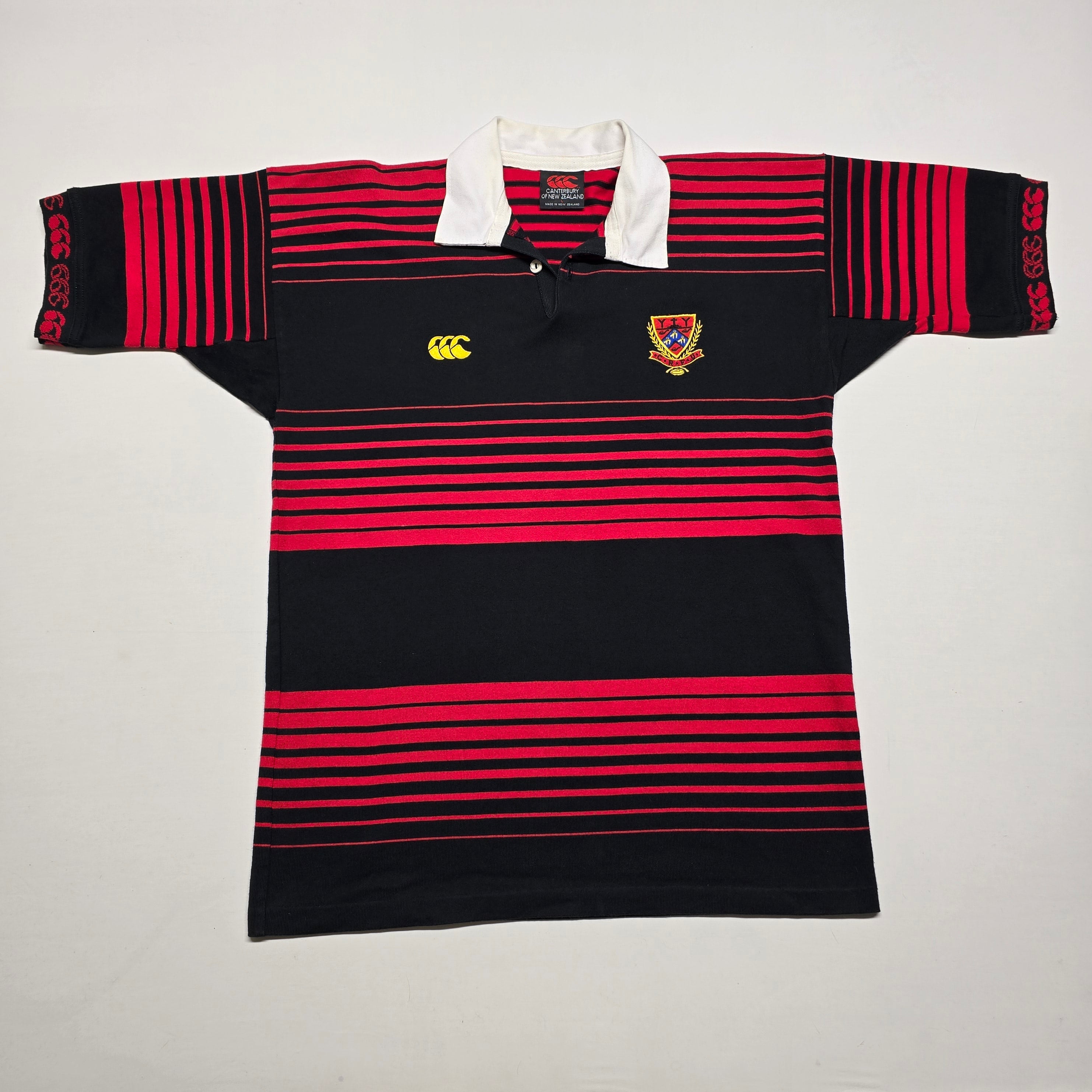 Canterbury Rugby (CRFU) 1994 Jersey - Large