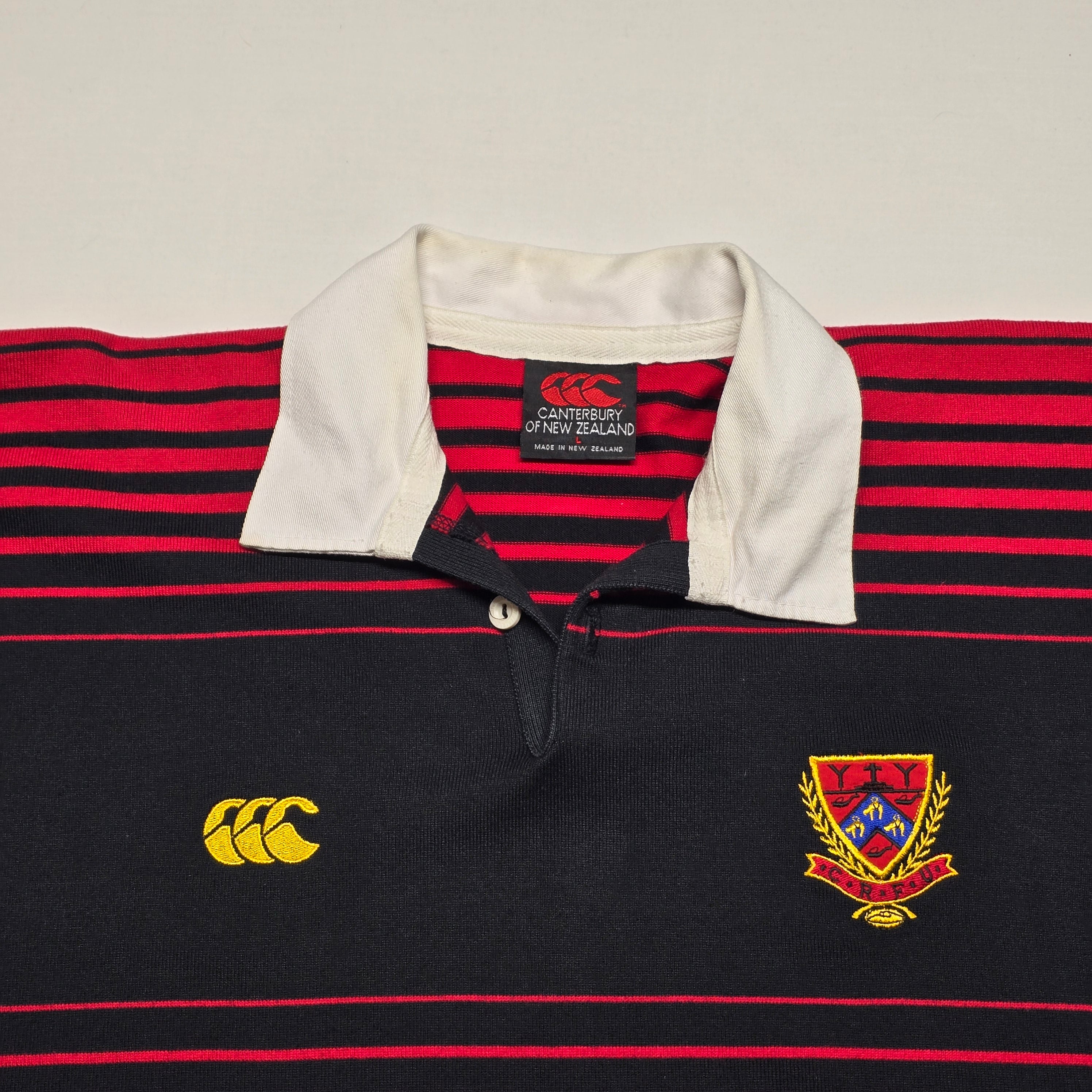 Canterbury Rugby (CRFU) 1994 Jersey - Large