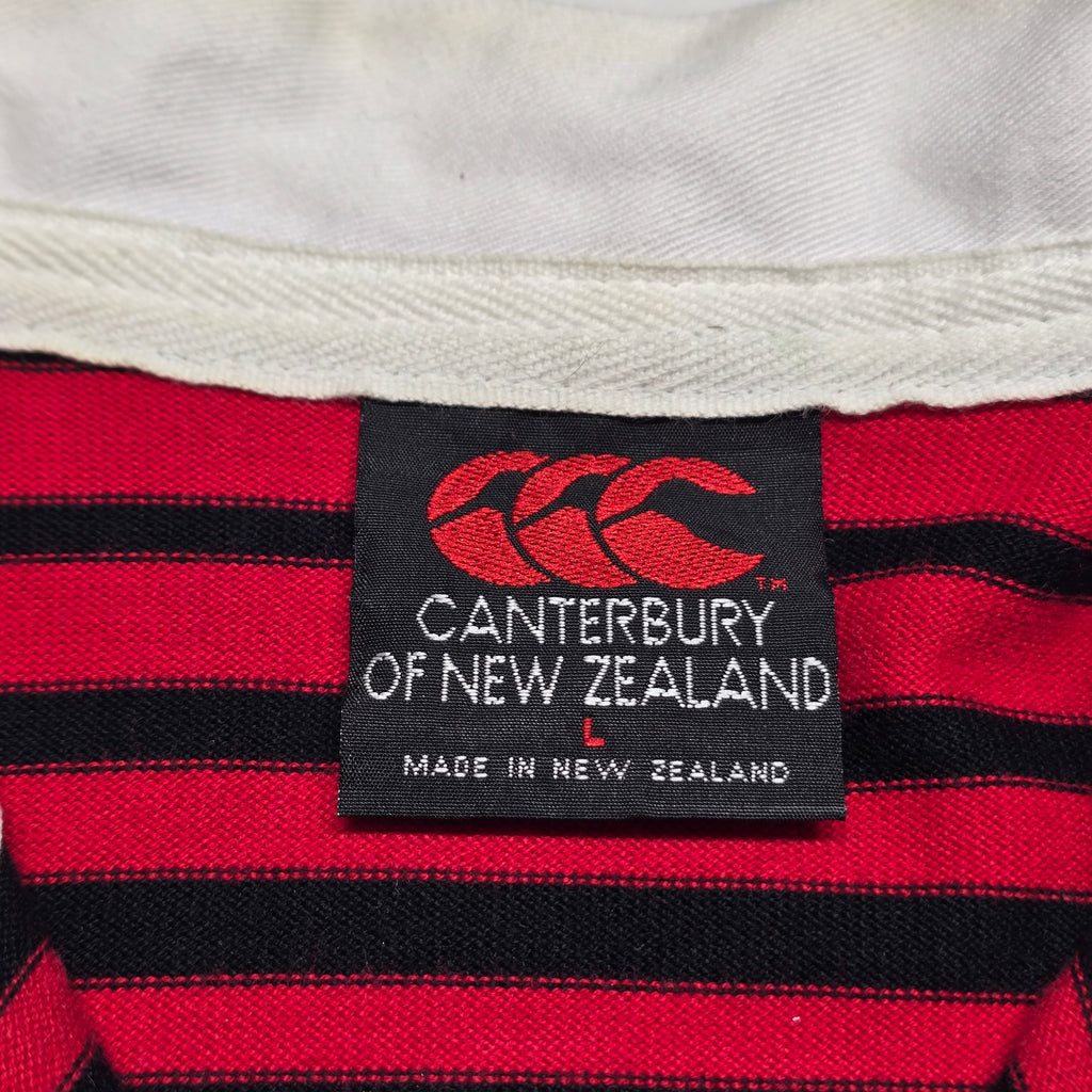 Canterbury Rugby (CRFU) 1994 Jersey - Large