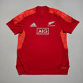 All Blacks 2021 Training T-shirt - Large