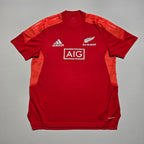 All Blacks 2021 Training T-shirt - Large