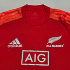 All Blacks 2021 Training T-shirt - Large