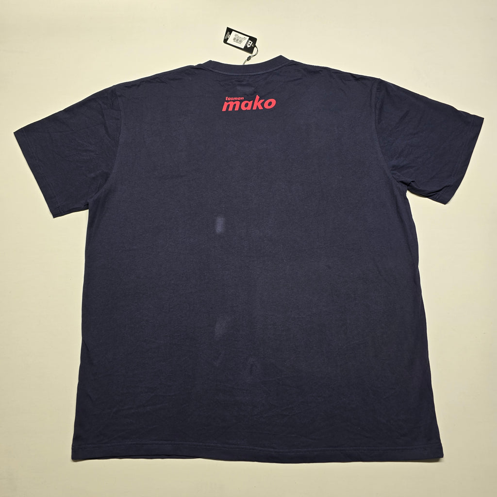 Tasman Makos 2025 T-Shirt - 5XL