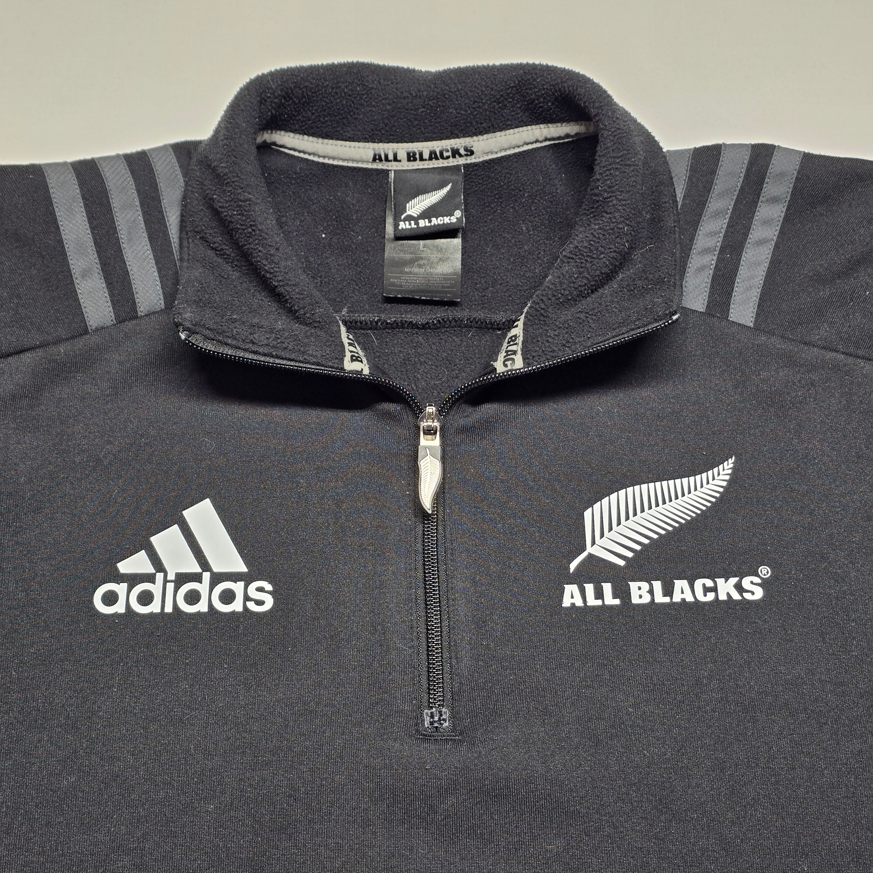 All Blacks 2018 Fleece - Large