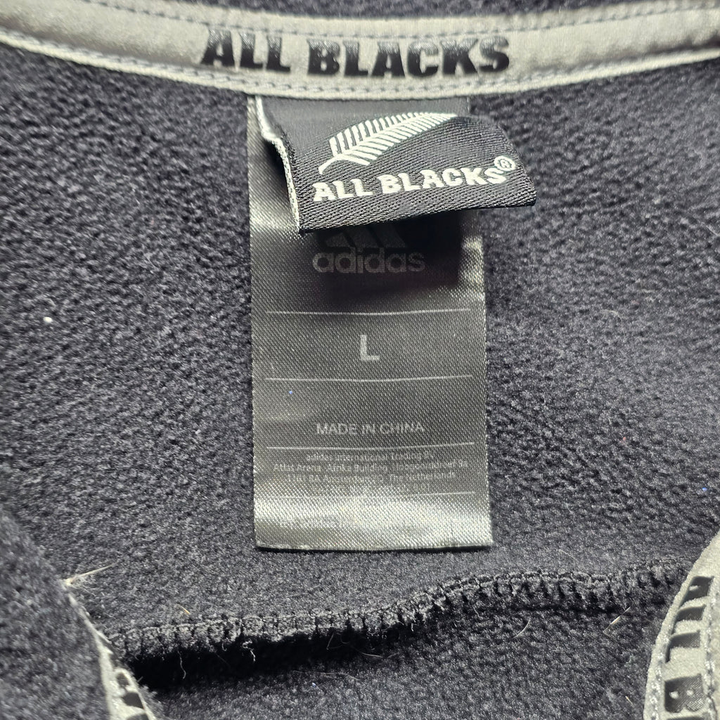All Blacks 2018 Fleece - Large