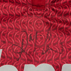 Crusaders 2014/15 Home Jersey (Signed by Richie McCaw) - Large