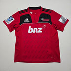 Crusaders 2011/12 Home Jersey - XL
