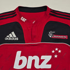 Crusaders 2011/12 Home Jersey - XL