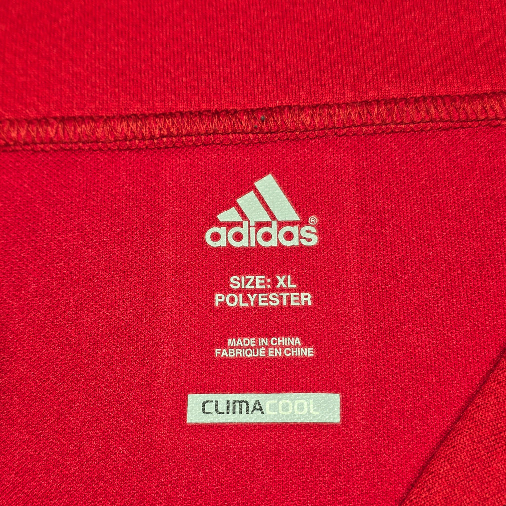 Crusaders 2011/12 Home Jersey - XL