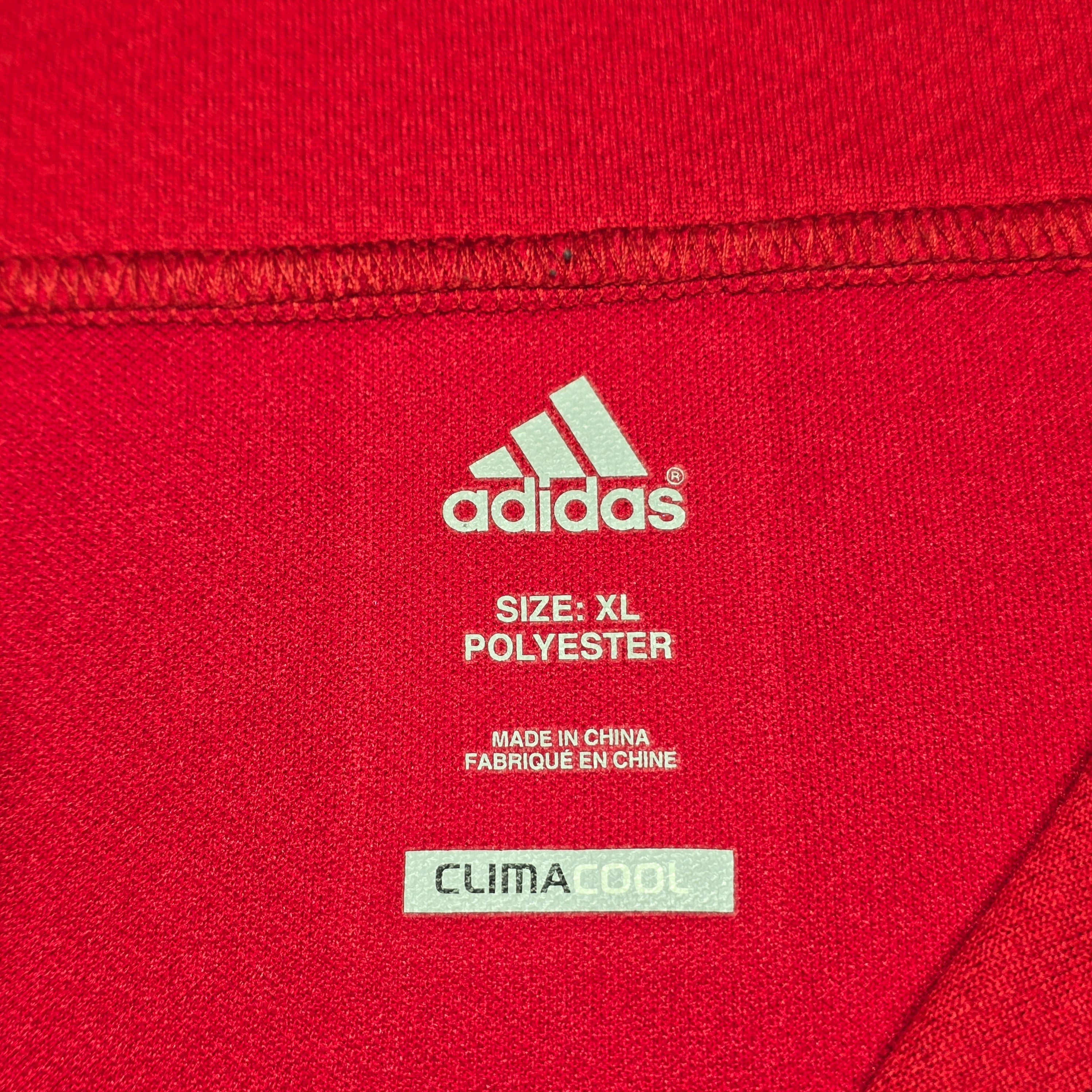 Crusaders 2011/12 Home Jersey - XL