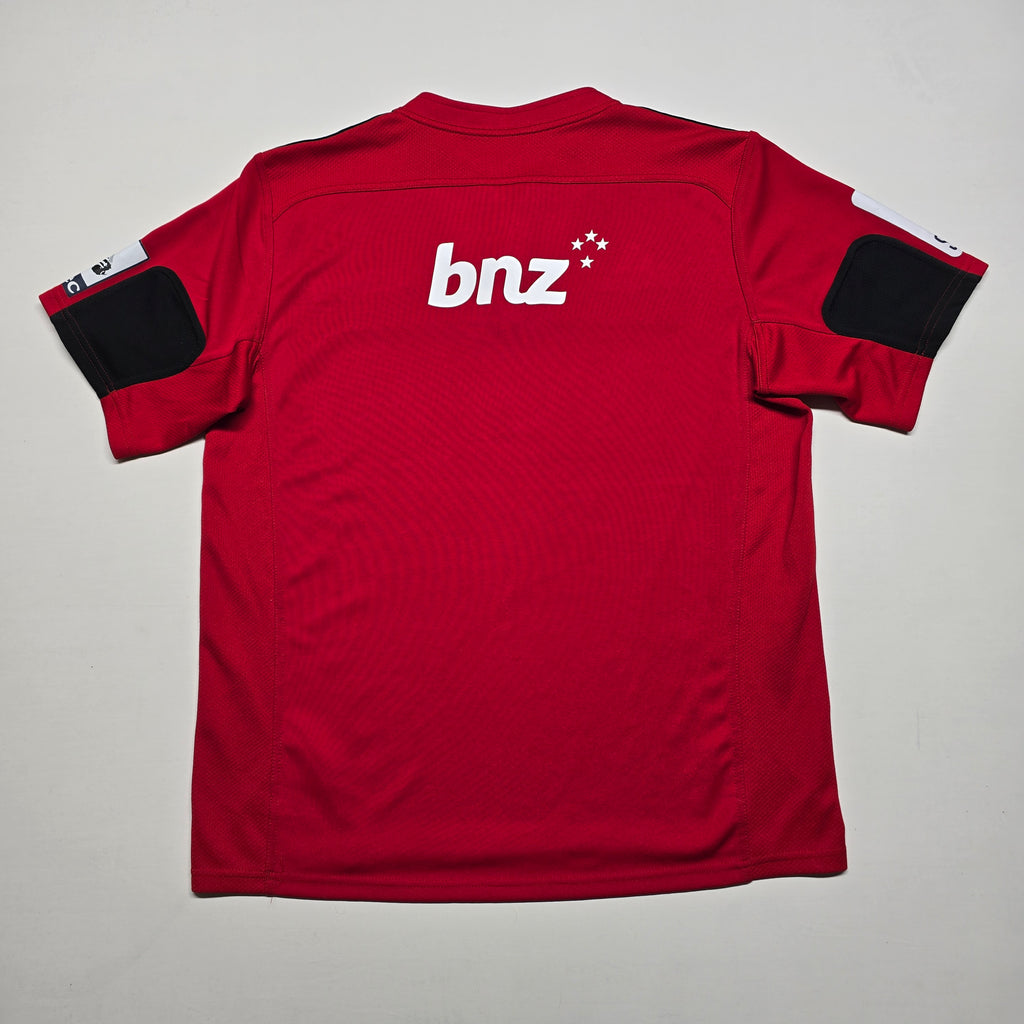 Crusaders 2011/12 Home Jersey - XL
