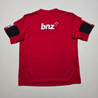 Crusaders 2011/12 Home Jersey - XL