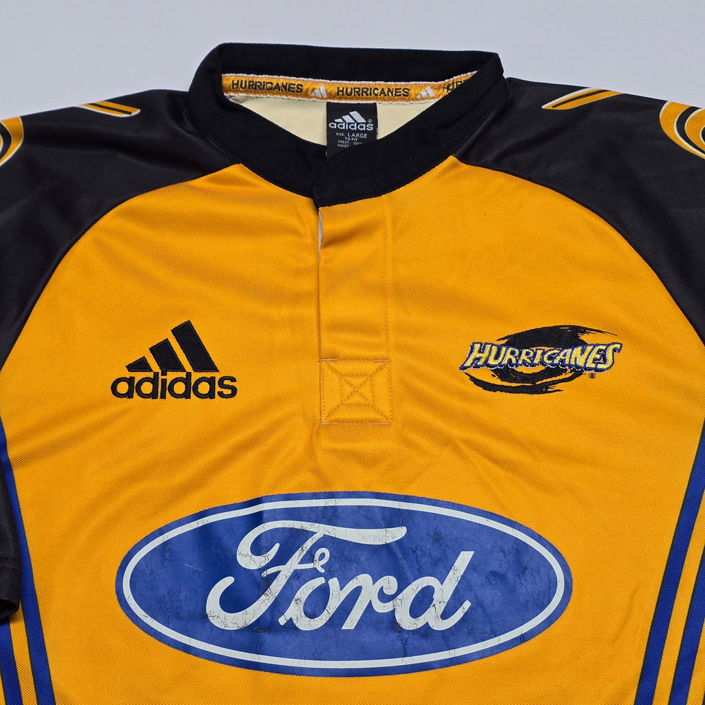 Hurricanes 2000 Home Jersey - Large