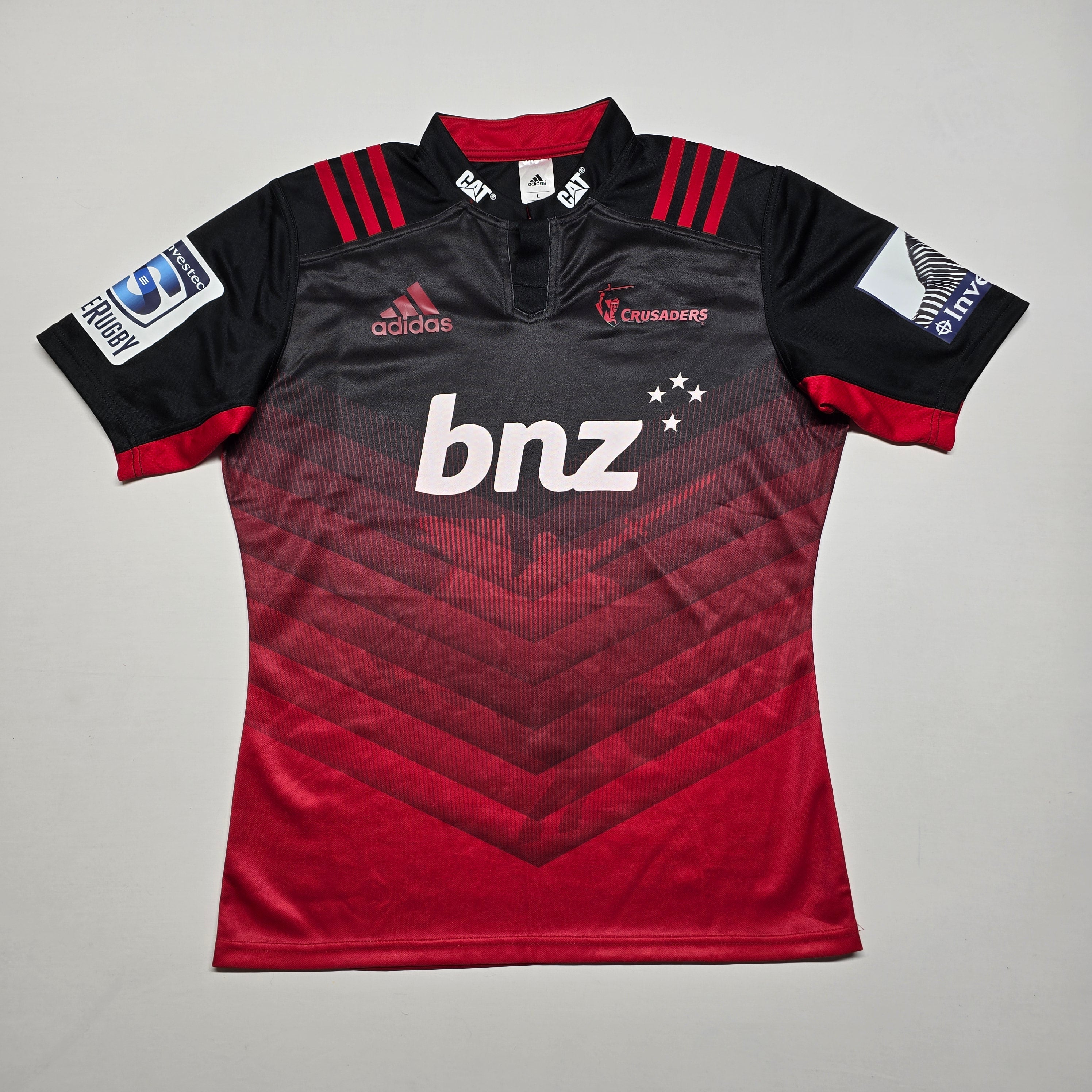 Crusaders 2016/17 Home Jersey Jersey - Large