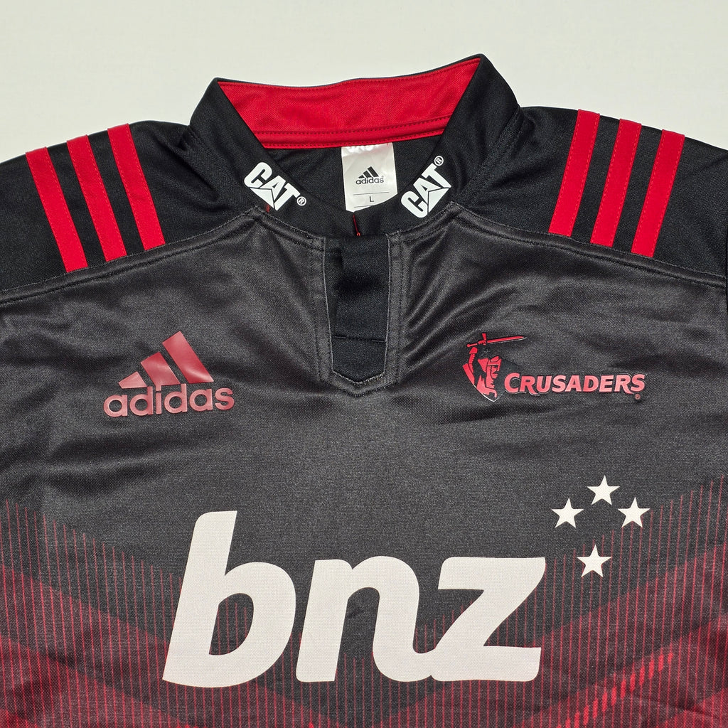 Crusaders 2016/17 Home Jersey Jersey - Large