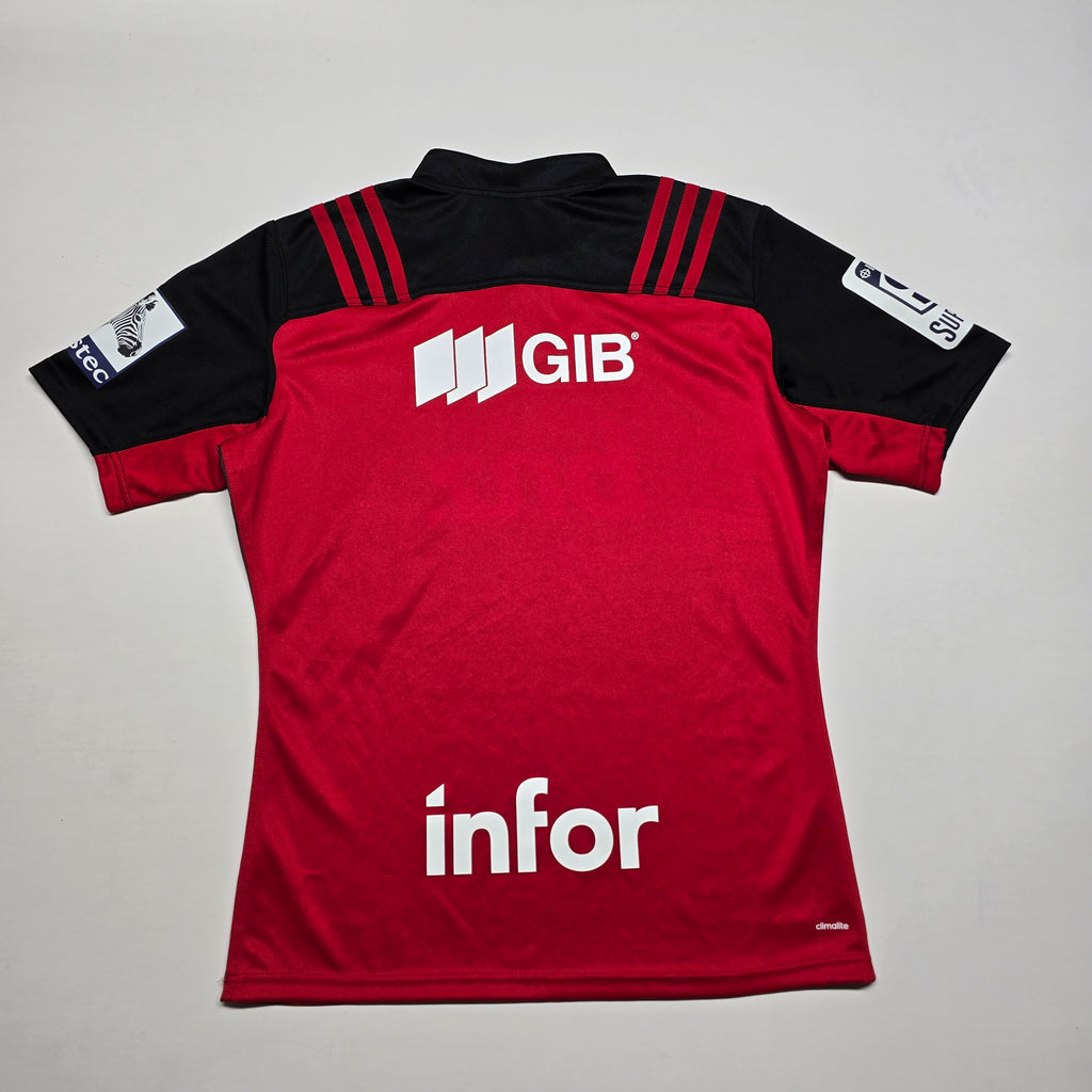 Crusaders 2016/17 Home Jersey Jersey - Large